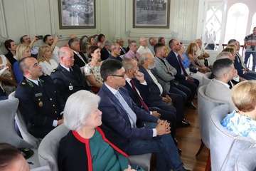 Telde, en el hermanamiento en Madeira de Gáldar con Machico/TA.